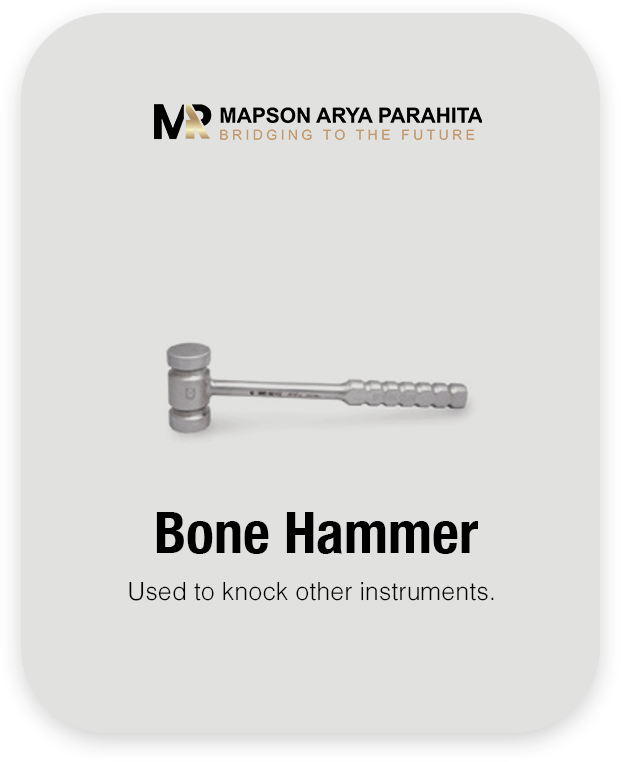 Bone Hammer