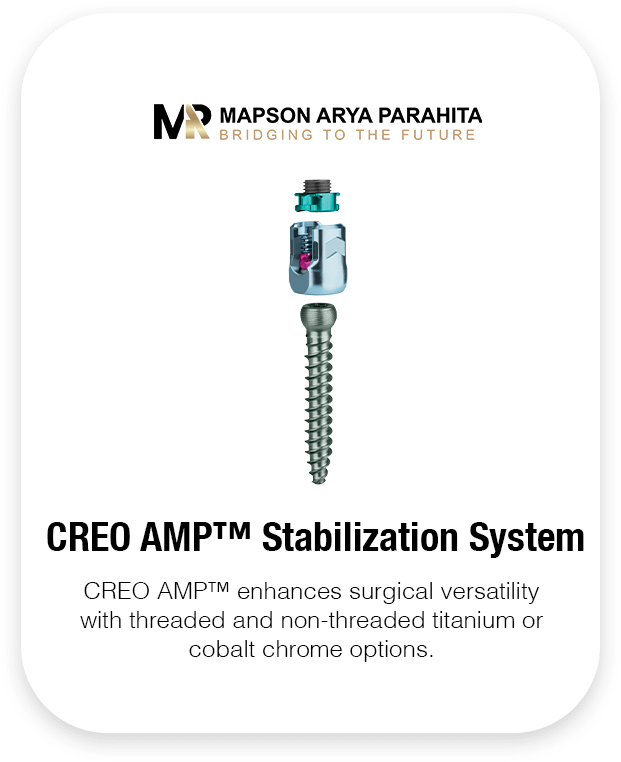 CREO AMP