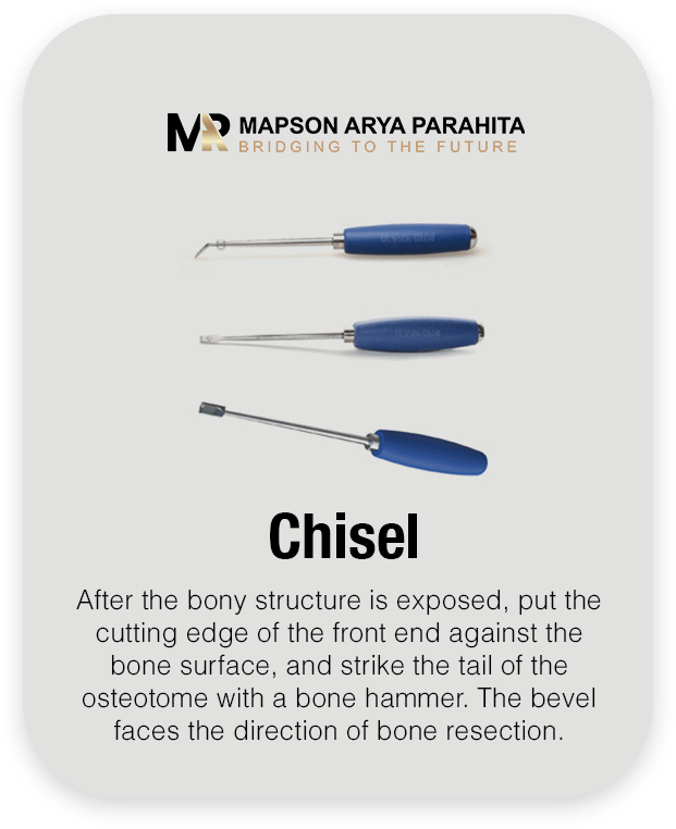 Chisel