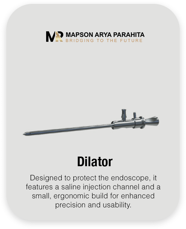 Dilator-ex