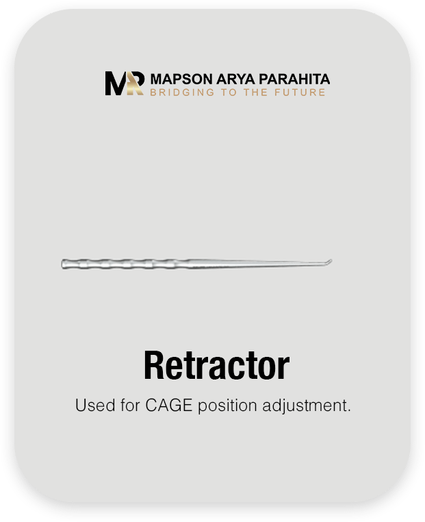 Retractor-ax