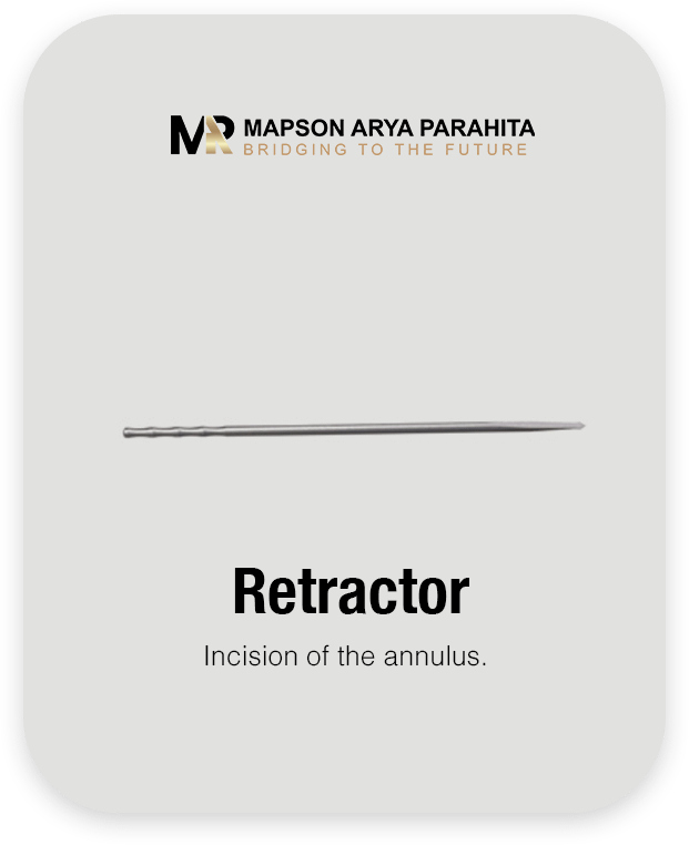 Retractor