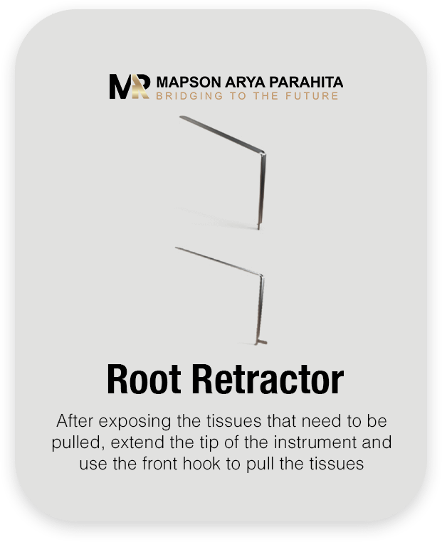 Root Retractor-ax