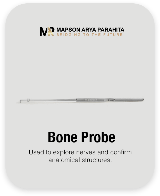 bone probe