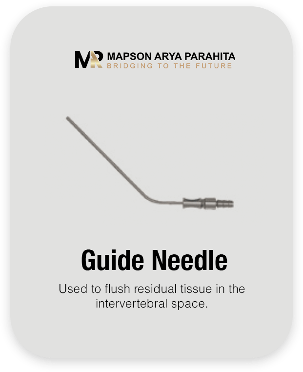 guide needle