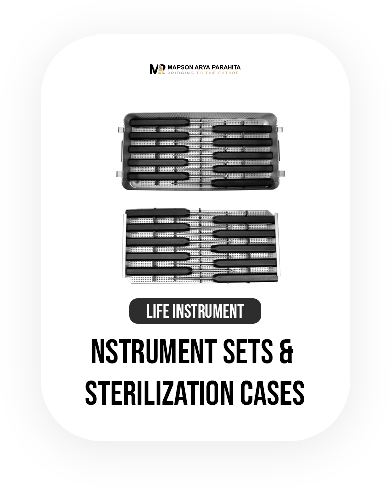 LIFE INSTRUMENT SET