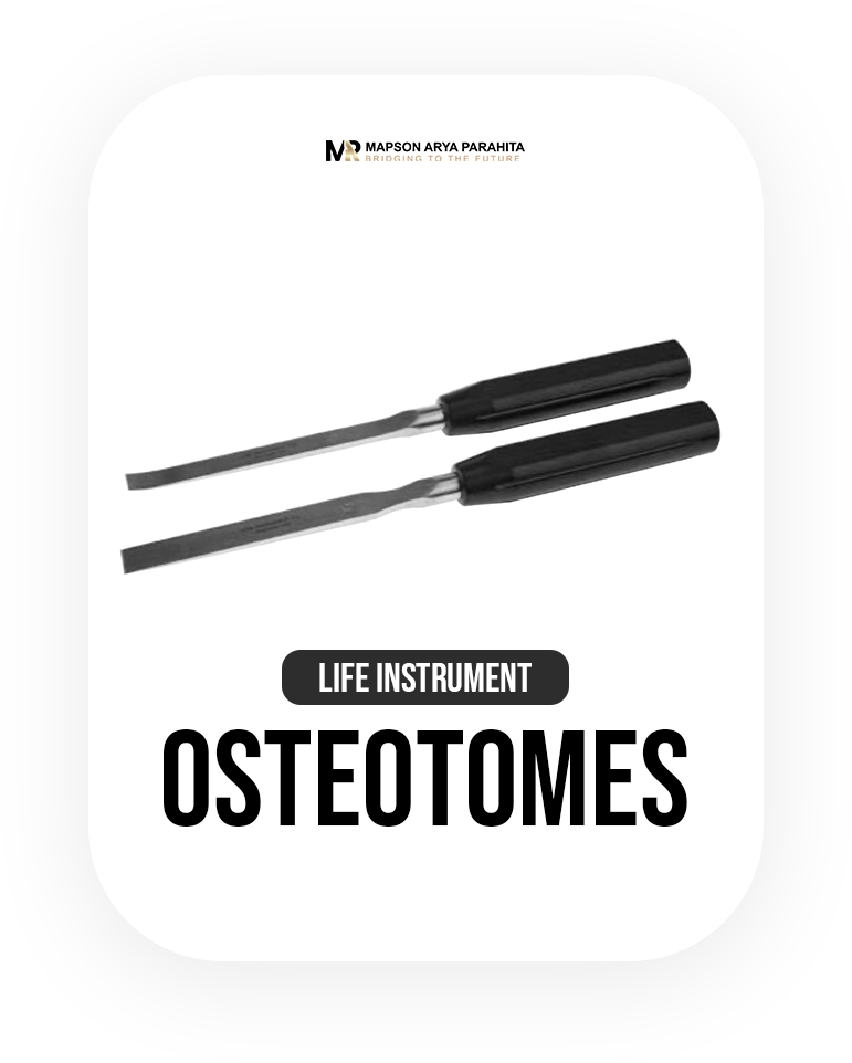 OSTEOTOMES