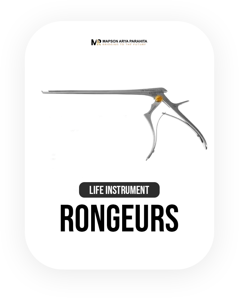 RONGEURS